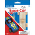 Race Car Wood Paint Kit