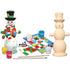 Snowman - Holiday Wood Paint Kit