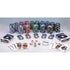 Houston Astros 300 Piece Poker Set