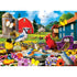 Wild & Whimsical - On the Fence 1000 Piece Puzzle