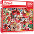 Coca-Cola Christmas - 500 Piece Puzzle