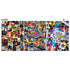 Decades - The 90's 500 Piece Puzzles 3 Pack