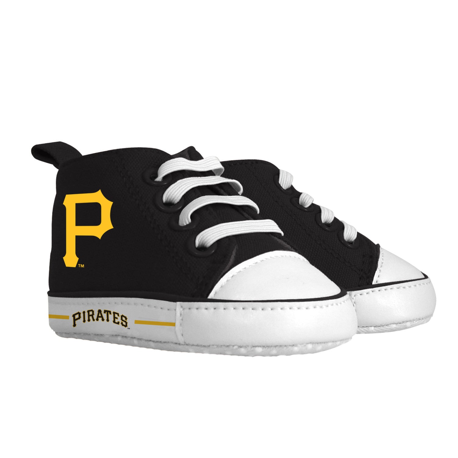Pittsburgh Pirates Baby Shoes