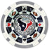 Houston Texans 20 Piece Poker Chips
