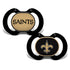 New Orleans Saints - Pacifier 2-Pack