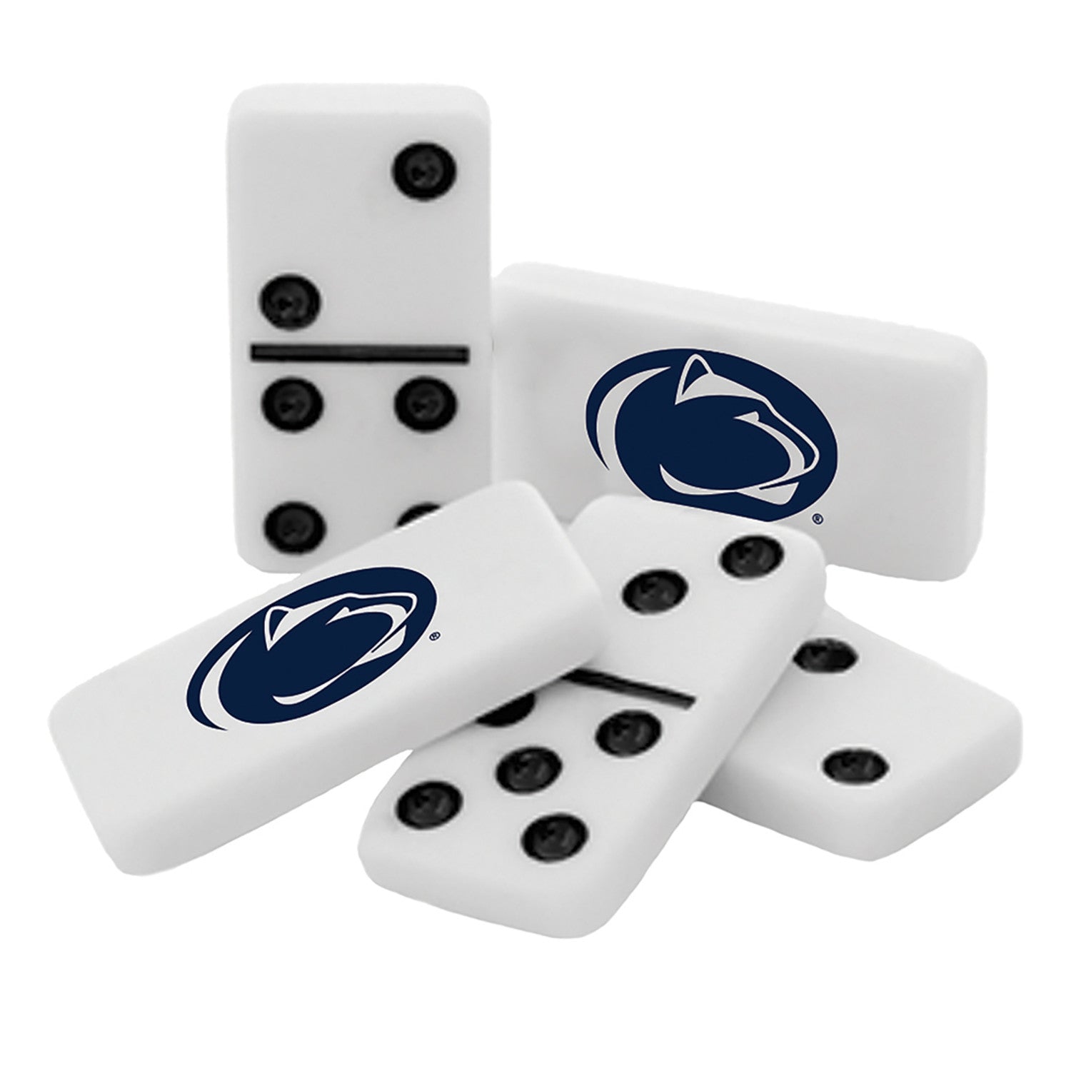Penn State Nittany Lions NCAA Dominoes