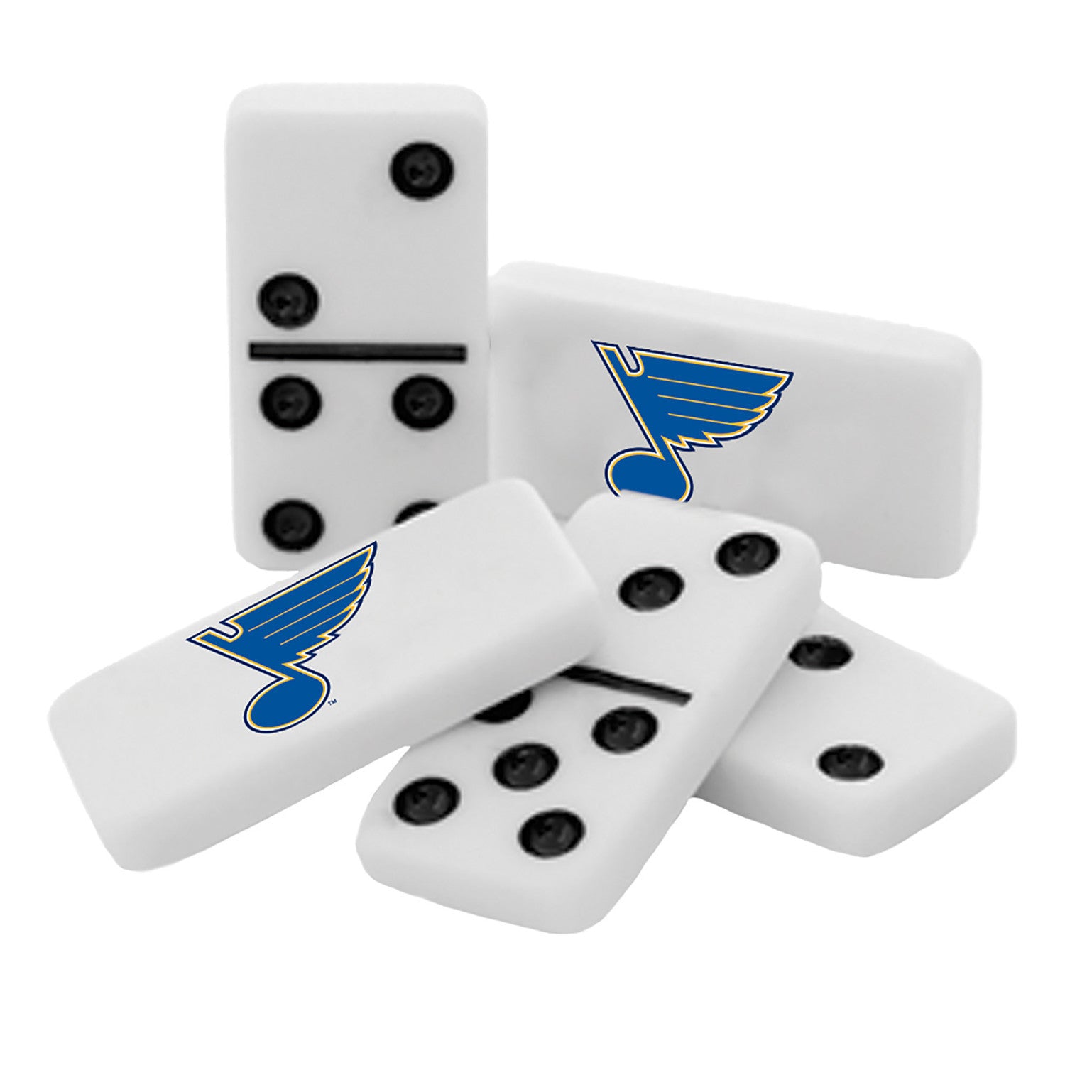 St. Louis Blues NHL Dominoes