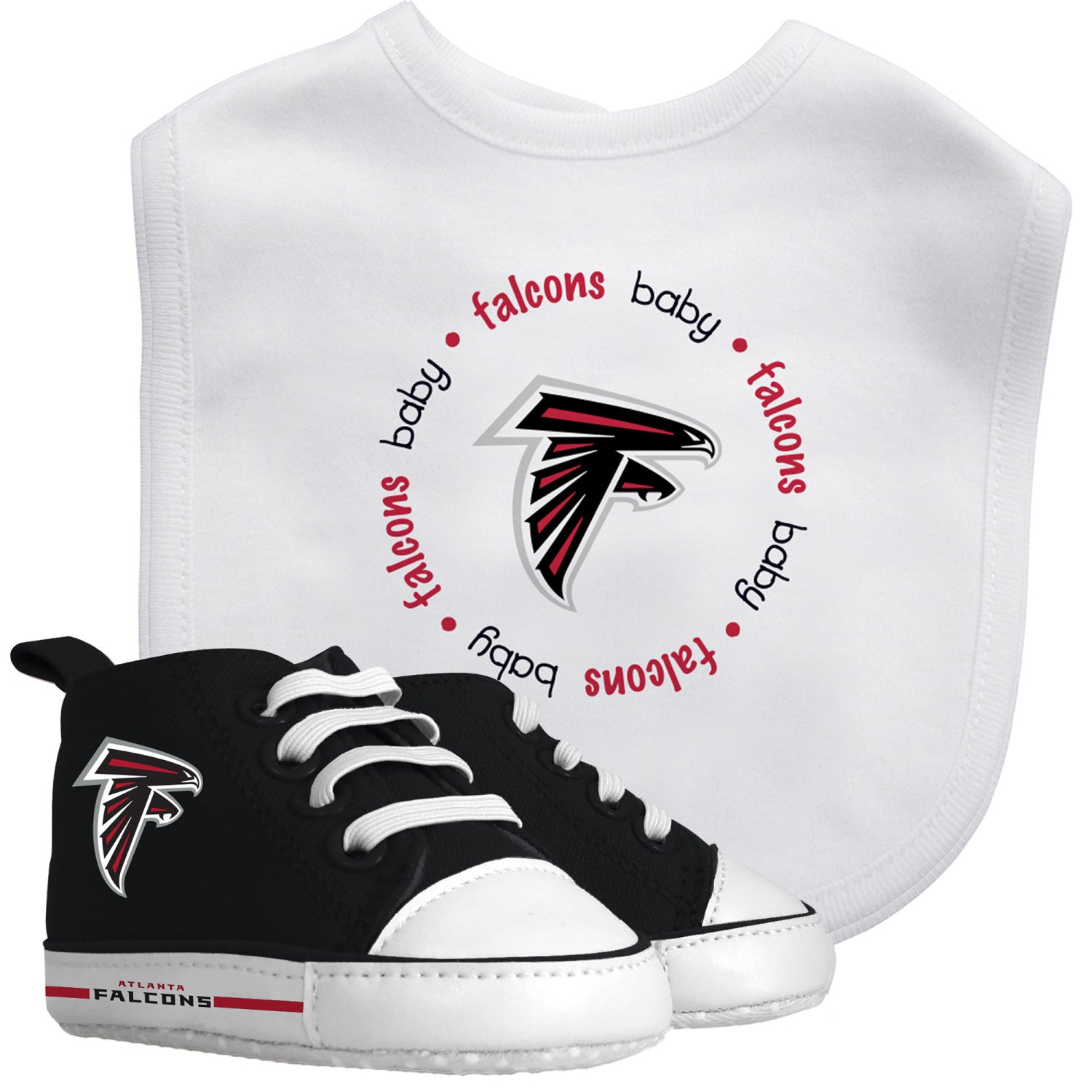 Atlanta Falcons - 2-Piece Baby Gift Set