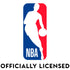 Dallas Mavericks NBA Pacifier Clip 3-Pack