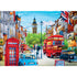 Travel Diary - London 500 Piece Puzzle
