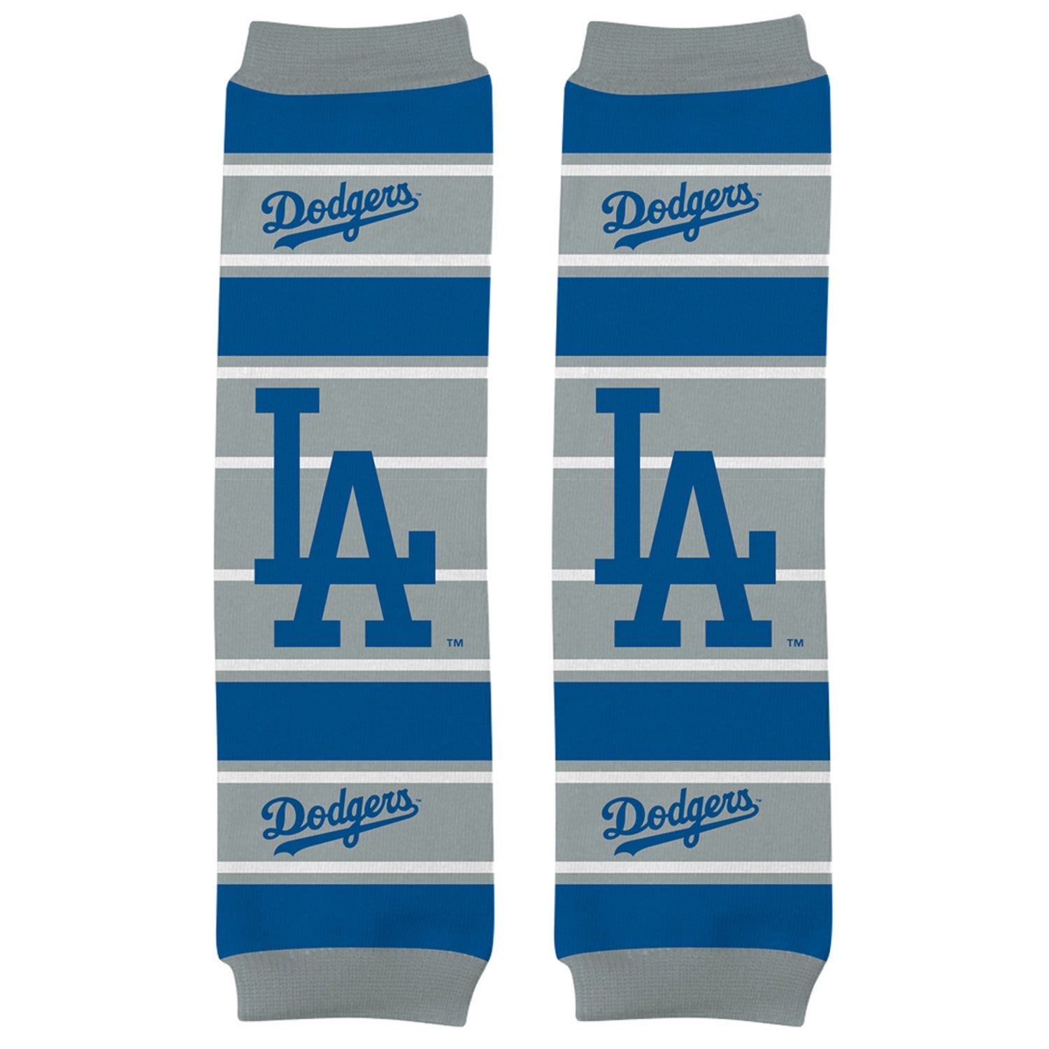 Los Angeles Dodgers Baby Leg Warmers