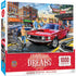 Childhood Dreams - Dave's Diner 1000 Piece Jigsaw Puzzle