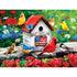 Audubon - An American Birdhouse 300 Piece Puzzle