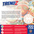 Trendz - Funny Face Food 300 Piece EZ Grip Jigsaw Puzzle