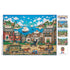 Heartland - Oceanside Trolley 550 Piece Puzzle