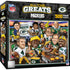 Green Bay Packers - All Time Greats 500 Piece Puzzle