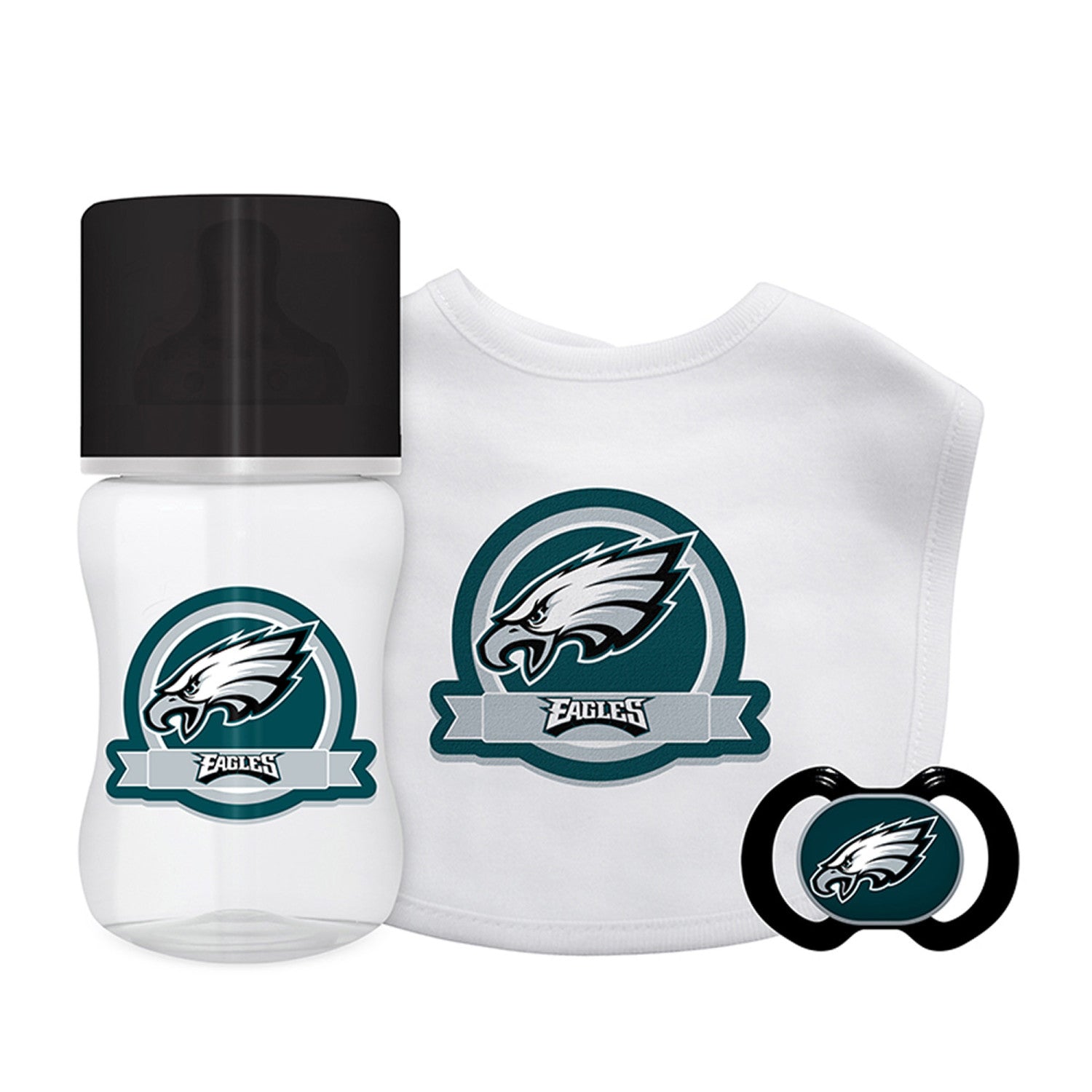 Philadelphia Eagles - 3-Piece Baby Gift Set