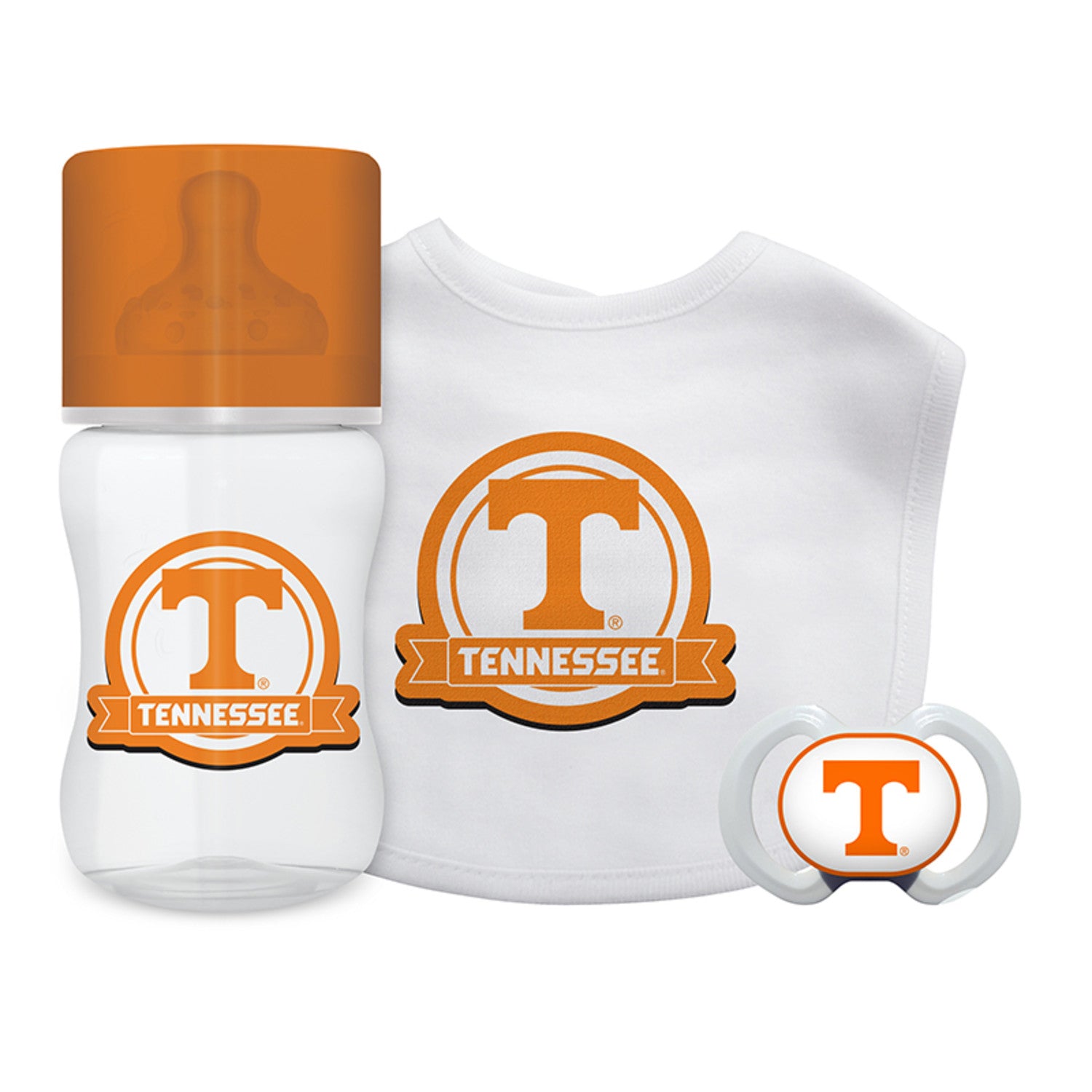Tennessee Volunteers - 3-Piece Baby Gift Set