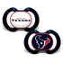 Houston Texans - Pacifier 2-Pack