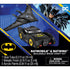 Batman - Batmobile & Batwing Wood Craft Kit