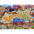 National Parks - Grand Canyon 1000 Piece Puzzle
