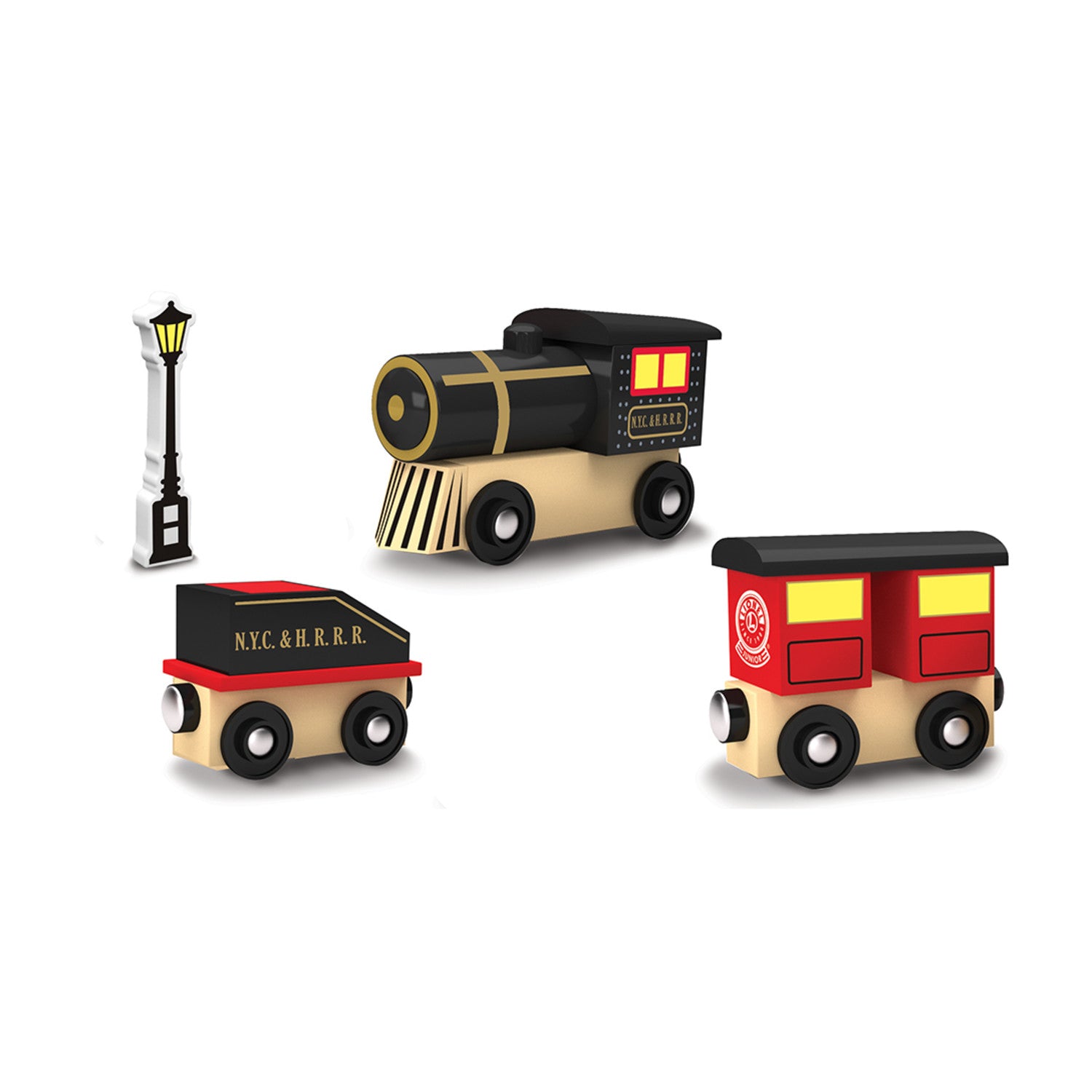Lionel - Original Steam Engine Toy Train Set