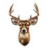 White Tail Deer 100 Piece Squzzle