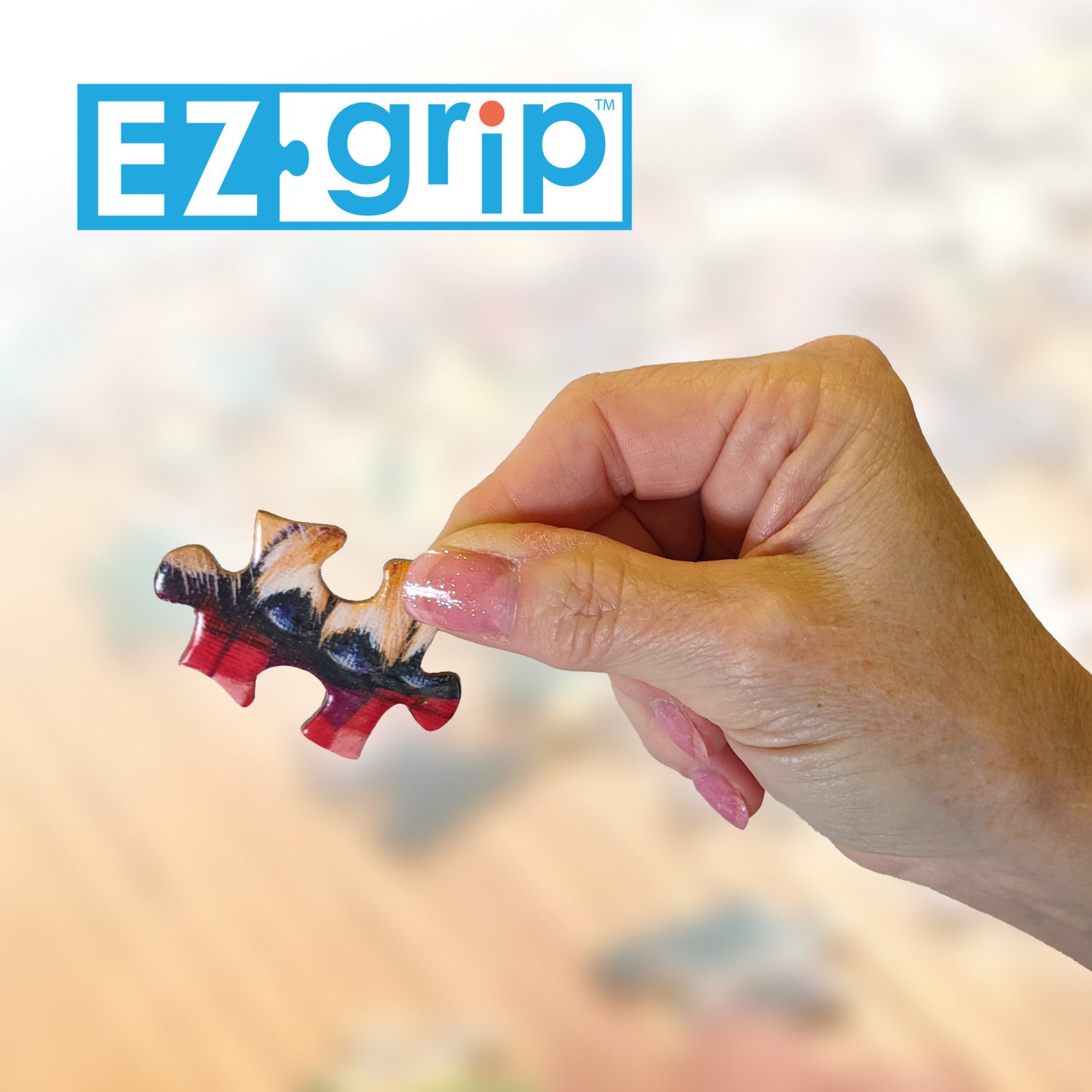 Playful Paws - Loads of Fun 300 Piece EZ Grip Jigsaw Puzzle
