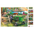 Farm & Country - Deer Crossing 1000 Piece Jigsaw Puzzle