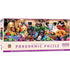 Panoramic - Flower Box Playground 1000 Piece Puzzle