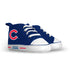 Chicago Cubs Baby Shoes