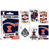 Illinois Fighting Illini Playing Cards - 54 Card Deck
