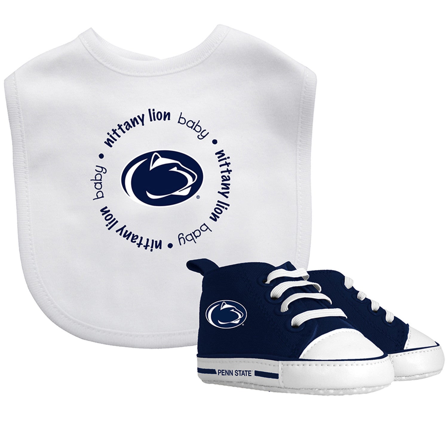 Penn State Nittany Lions - 2-Piece Baby Gift Set