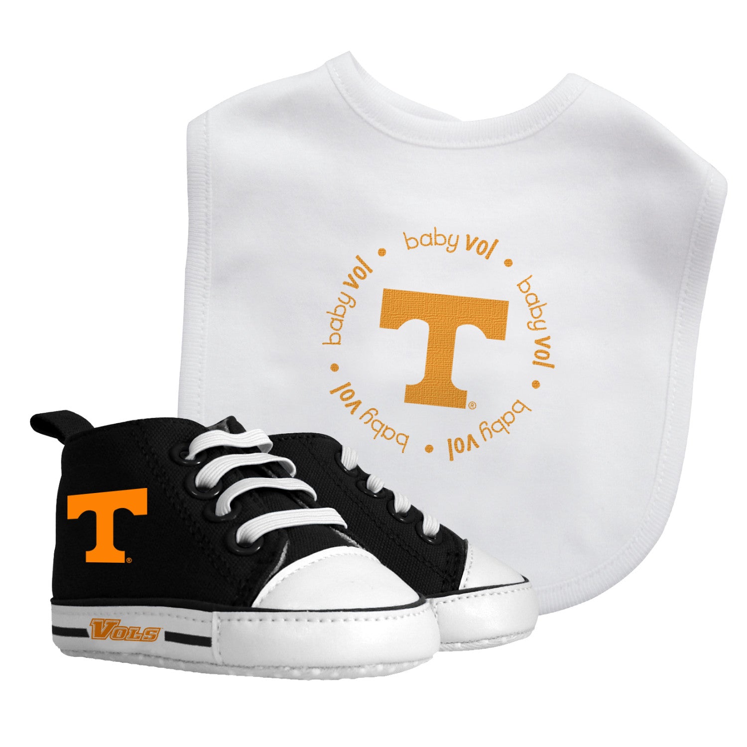 Tennessee Volunteers - 2-Piece Baby Gift Set