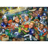 Seattle Seahawks NFL All-Time Greats 500pc Puzzle