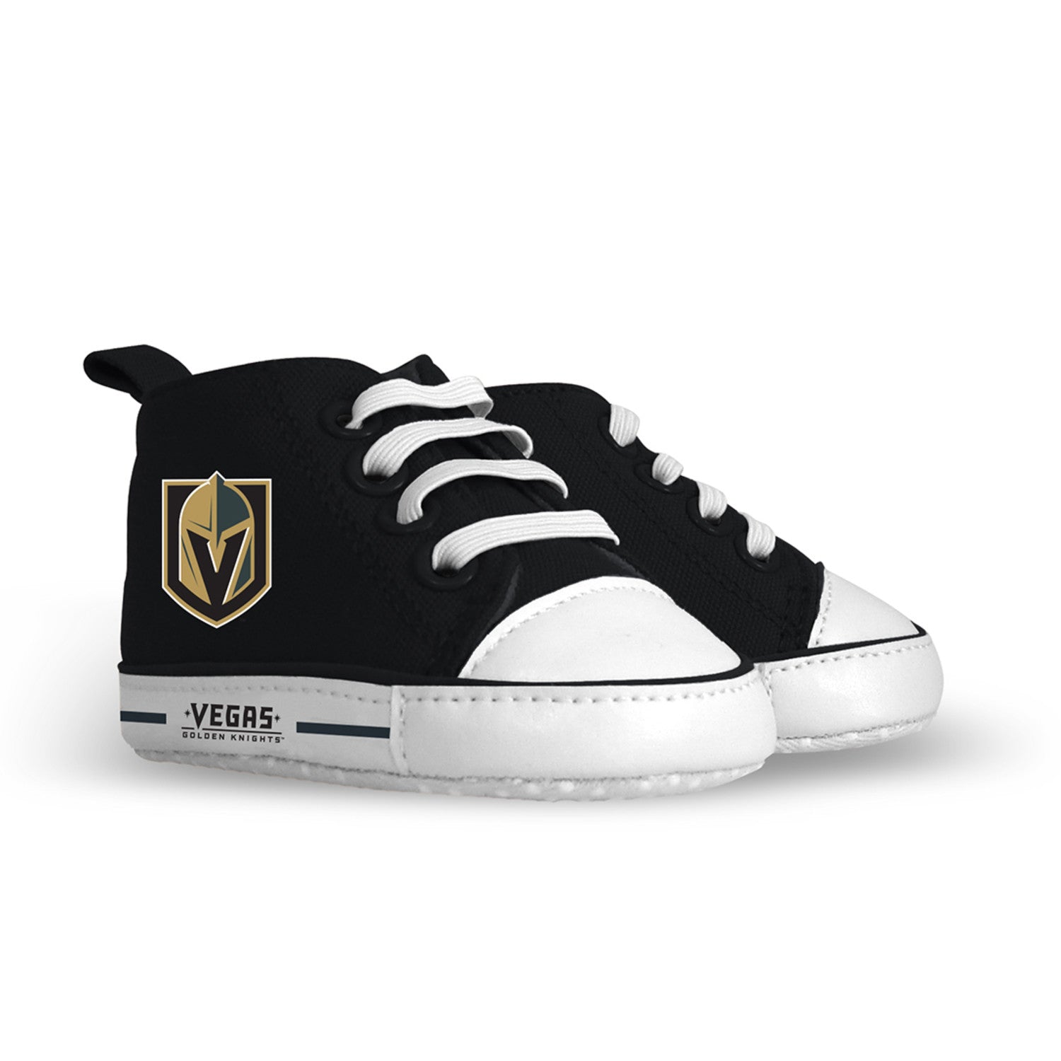 Las Vegas Golden Knights Baby Shoes
