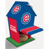 Chicago Cubs MLB Birdhouse