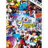 Decades - The 90's 500 Piece Jigsaw Puzzles 3 Pack