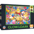 Glow in the Dark - Carousel Dreams 60 Piece Puzzle