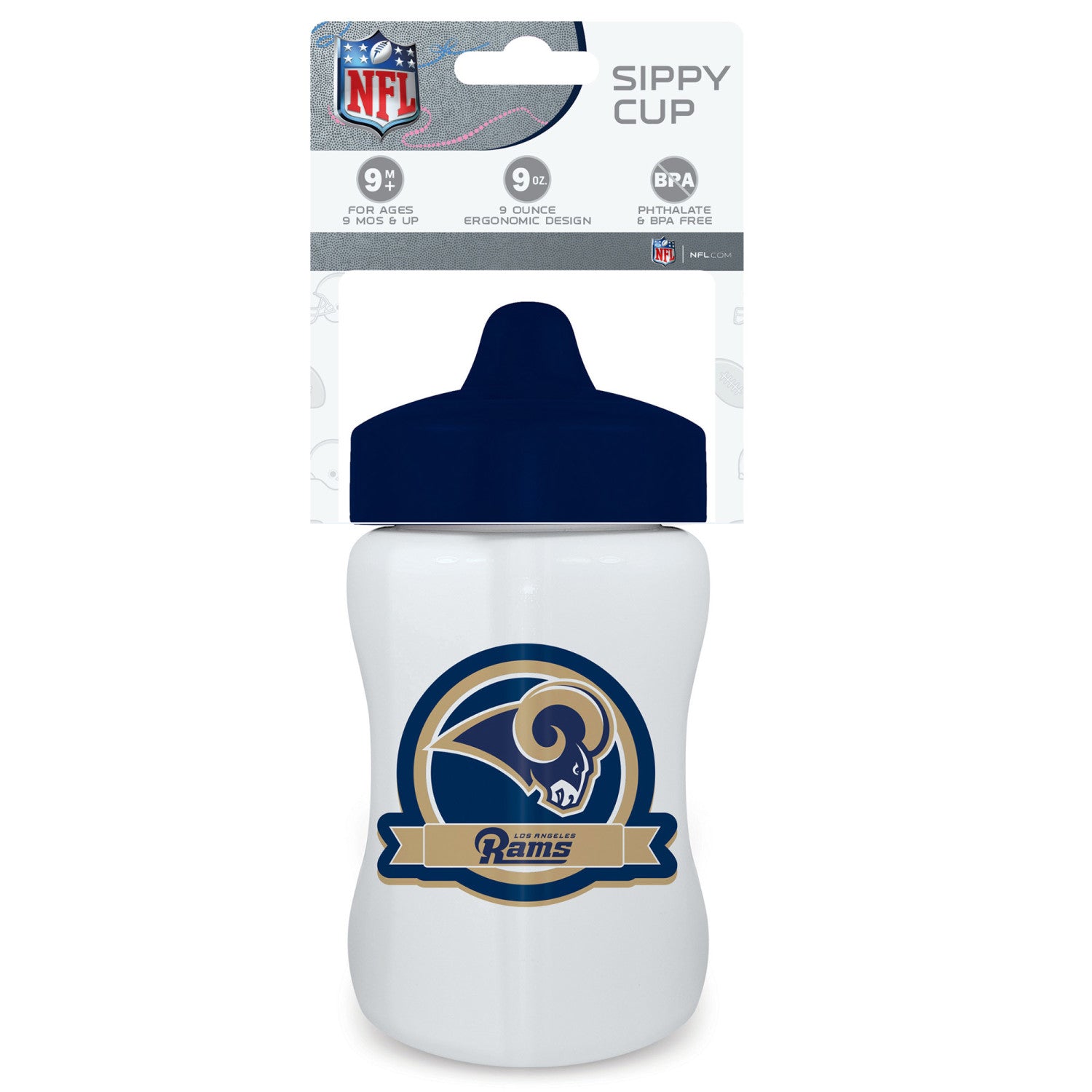 Los Angeles Rams NFL Sippy Cup