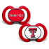 Texas Tech Red Raiders - Pacifier 2-Pack