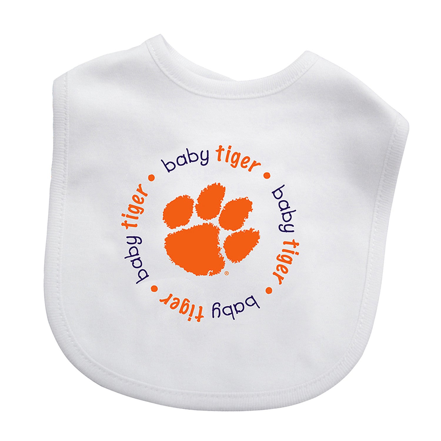 Clemson Tigers - 3-Piece Baby Gift Set