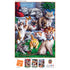 Furry Friends - Butterfly Chasers 1000 Piece Puzzle