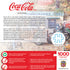 Coca-Cola - Hot Rods 1000 Piece Puzzle