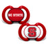 NC State Wolfpack - Pacifier 2-Pack