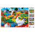 Roadsides of the Southwest - Gallos Blancos 500 Piece Jigsaw Puzzle
