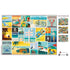 Anderson Design Group - Coastal Collection 1000 Piece Jigsaw Puzzle