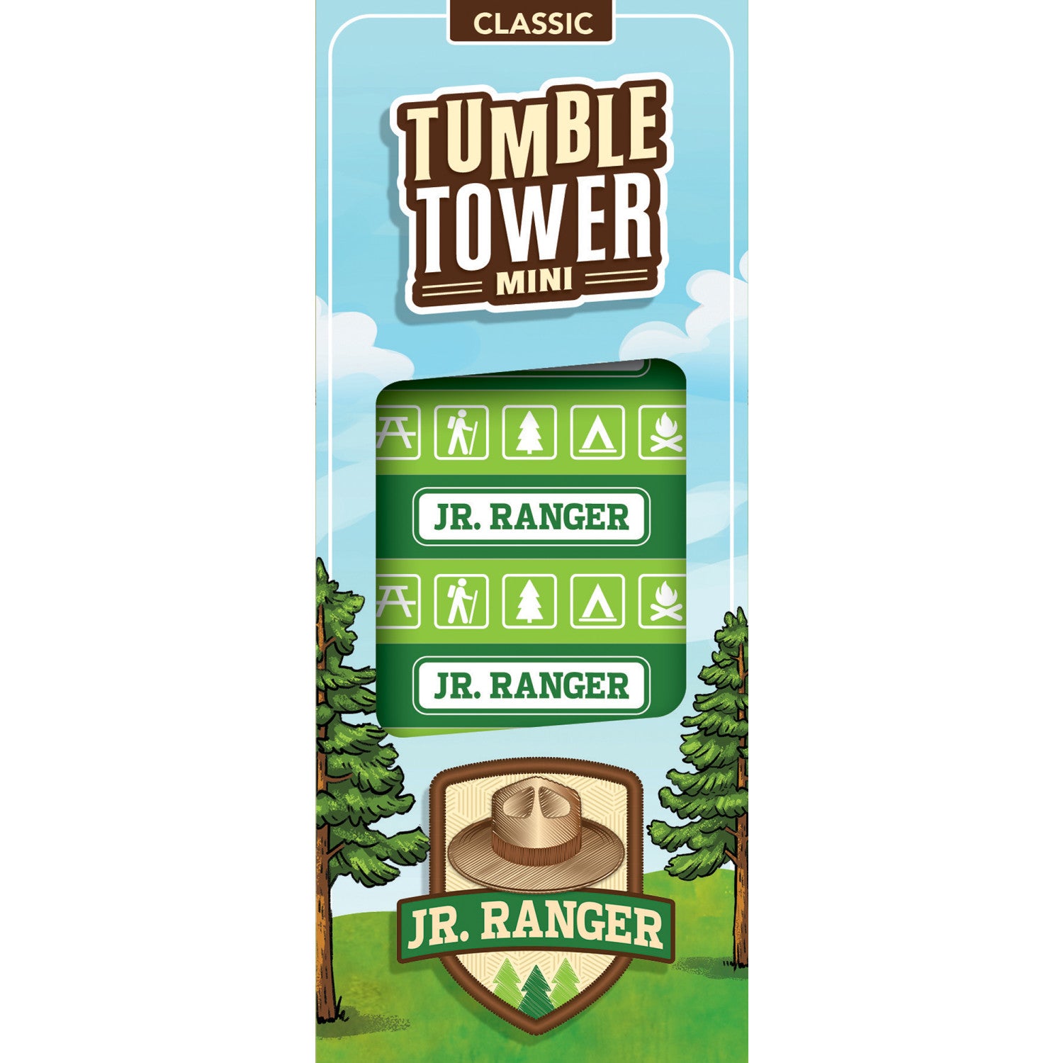 Jr. Ranger Tumble Tower Mini