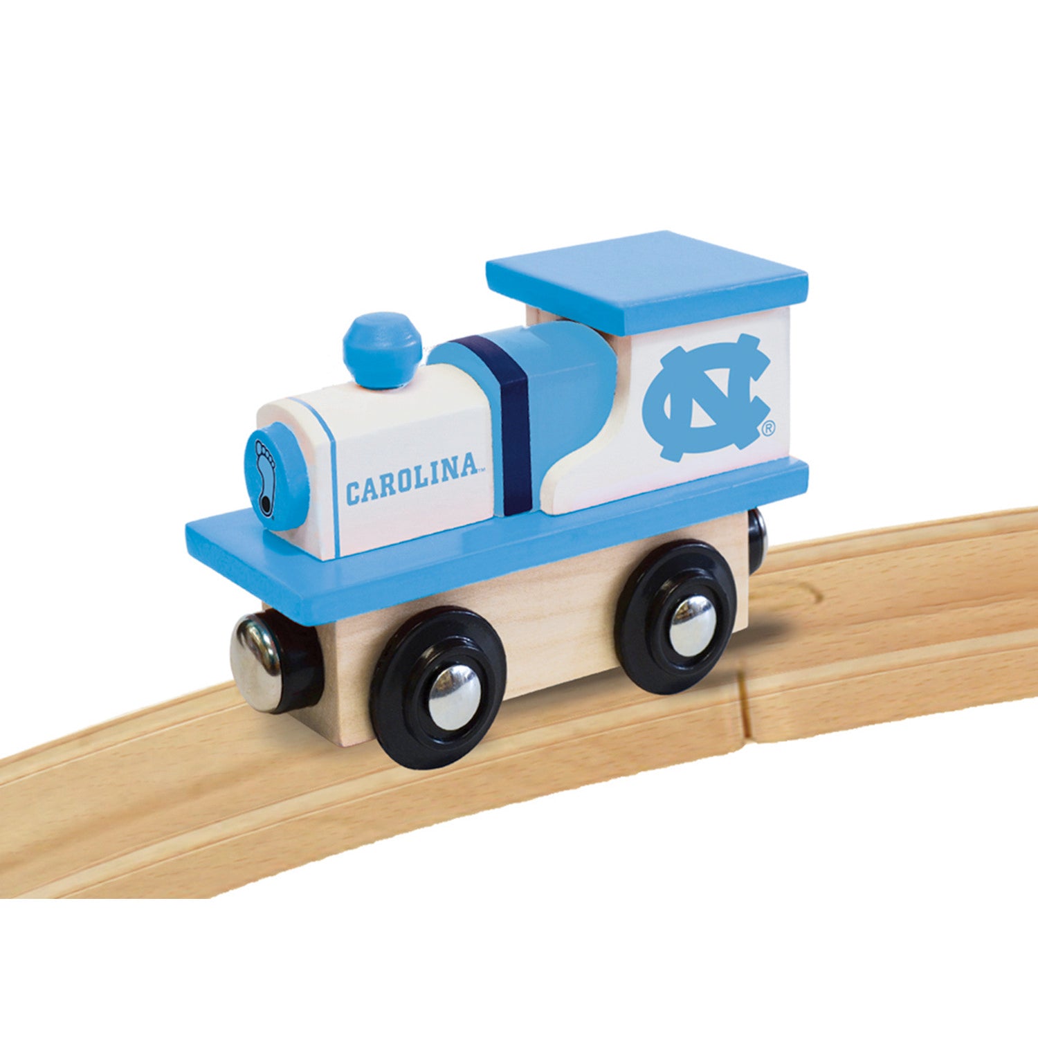 UNC Tar Heels Toy Train Engine