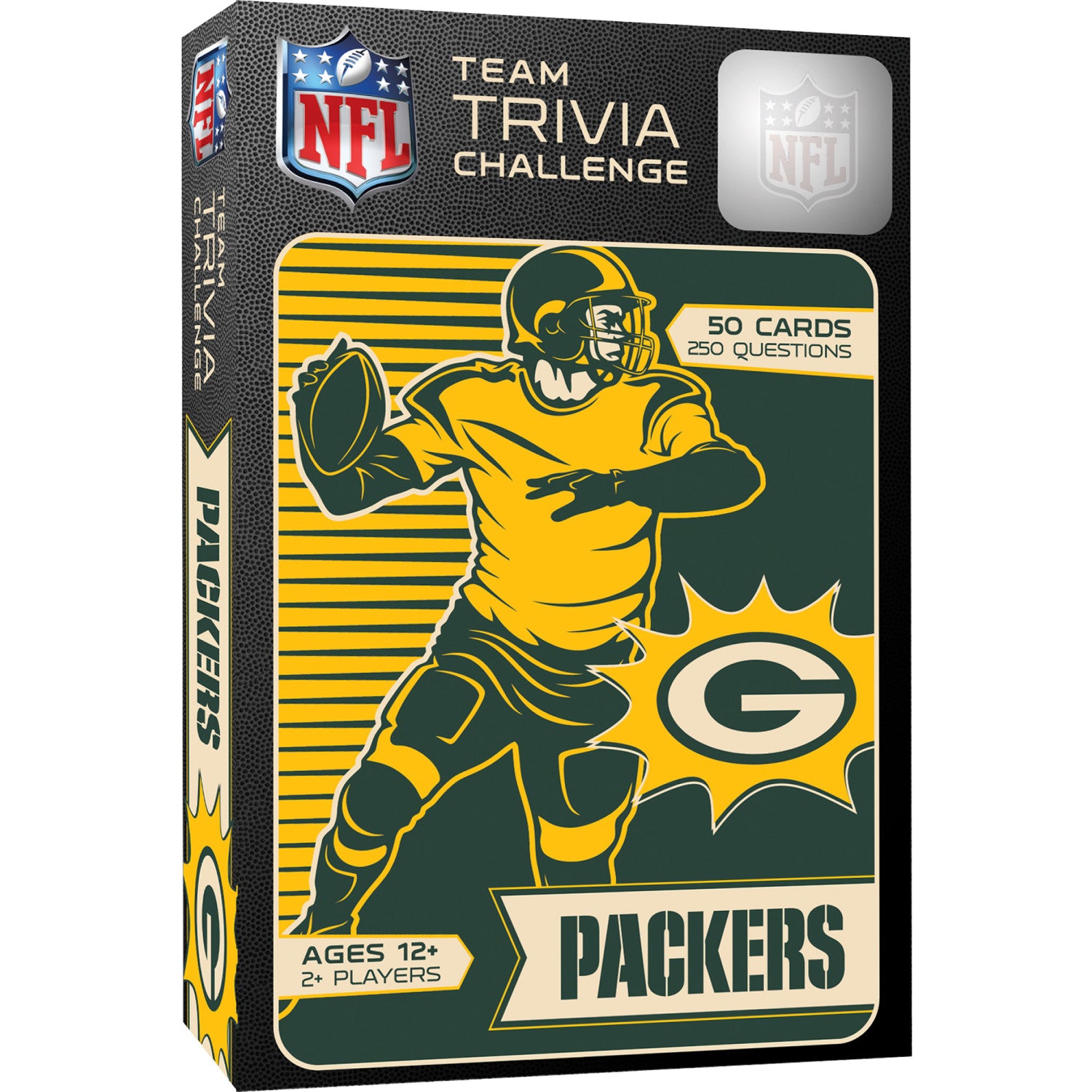 Green Bay Packers Trivia Challenge